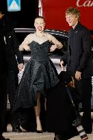 Venice - red carpet film “Silent friend” MP