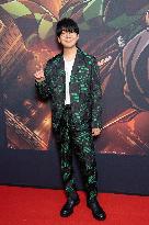 Demon Slayer - La Forteresse Infinie Paris Film Premiere