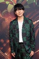 Demon Slayer - La Forteresse Infinie Paris Film Premiere