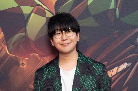 Demon Slayer - La Forteresse Infinie Paris Film Premiere