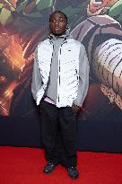 Demon Slayer - La Forteresse Infinie Paris Film Premiere