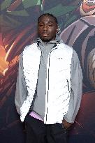 Demon Slayer - La Forteresse Infinie Paris Film Premiere