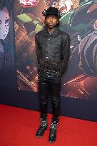 Demon Slayer - La Forteresse Infinie Paris Film Premiere