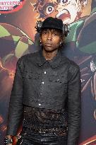 Demon Slayer - La Forteresse Infinie Paris Film Premiere