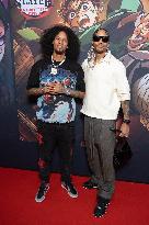 Demon Slayer - La Forteresse Infinie Paris Film Premiere