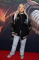 Demon Slayer - La Forteresse Infinie Paris Film Premiere