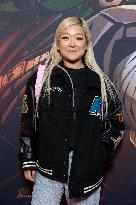 Demon Slayer - La Forteresse Infinie Paris Film Premiere