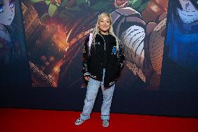 Demon Slayer - La Forteresse Infinie Paris Film Premiere