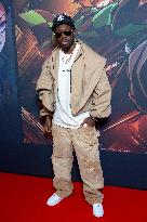 Demon Slayer - La Forteresse Infinie Paris Film Premiere