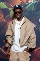 Demon Slayer - La Forteresse Infinie Paris Film Premiere