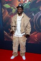 Demon Slayer - La Forteresse Infinie Paris Film Premiere