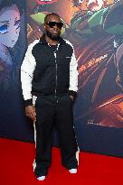 Demon Slayer - La Forteresse Infinie Paris Film Premiere