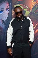 Demon Slayer - La Forteresse Infinie Paris Film Premiere