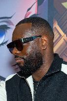 Demon Slayer - La Forteresse Infinie Paris Film Premiere