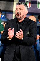 CALCIO - FIFA Mondiali - FIFA World CUP 2026 - Qualification Round - Italy vs Estonia