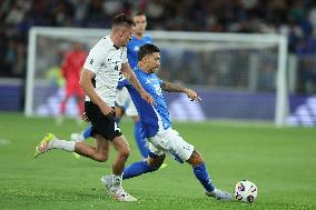 CALCIO - FIFA Mondiali - FIFA World CUP 2026 - Qualification Round - Italy vs Estonia