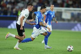 CALCIO - FIFA Mondiali - FIFA World CUP 2026 - Qualification Round - Italy vs Estonia