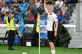 CALCIO - FIFA Mondiali - FIFA World CUP 2026 - Qualification Round - Italy vs Estonia