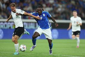 CALCIO - FIFA Mondiali - FIFA World CUP 2026 - Qualification Round - Italy vs Estonia