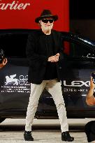 Venice - red carpet film “Francesco De Gregori Nevergreen” MP