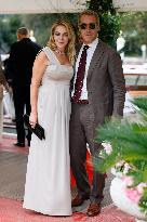 Venice - red carpet film “L'Isola Di Andrea” MP