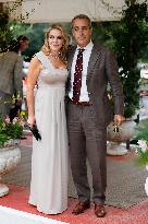 Venice - red carpet film “L'Isola Di Andrea” MP