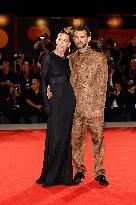 Venice - red carpet film “L'Isola Di Andrea” MP