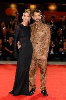 Venice - red carpet film “L'Isola Di Andrea” MP