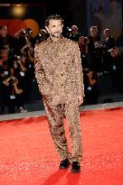 Venice - red carpet film “L'Isola Di Andrea” MP