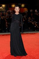 Venice - red carpet film “L'Isola Di Andrea” MP