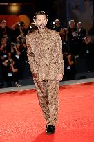 Venice - red carpet film “L'Isola Di Andrea” MP