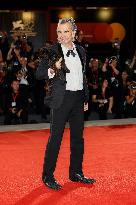 Venice - red carpet film “L'Isola Di Andrea” MP