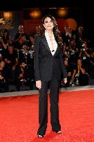 Venice - red carpet film “L'Isola Di Andrea” MP