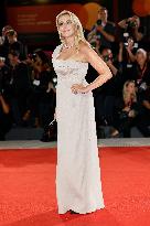 Venice - red carpet film “L'Isola Di Andrea” MP