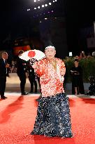 Venice - red carpet film “L'Isola Di Andrea” MP