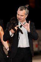 Venice - red carpet film “L'Isola Di Andrea” MP