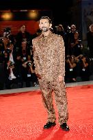 Venice - red carpet film “L'Isola Di Andrea” MP