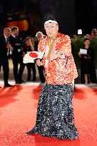 Venice - red carpet film “L'Isola Di Andrea” MP