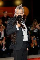 Venice - red carpet film “L'Isola Di Andrea” MP