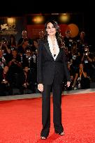 Venice - red carpet film “L'Isola Di Andrea” MP