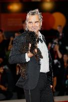 Venice - red carpet film “L'Isola Di Andrea” MP