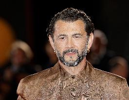 Venice - red carpet film “L'Isola Di Andrea” MP