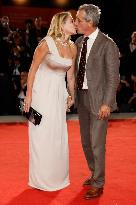 Venice - red carpet film “L'Isola Di Andrea” MP