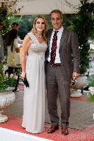 Venice - red carpet film “L'Isola Di Andrea” MP