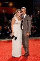 Venice - red carpet film “L'Isola Di Andrea” MP