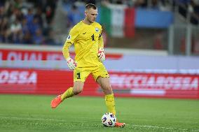 CALCIO - FIFA Mondiali - FIFA World CUP 2026 - Qualification Round - Italy vs Estonia