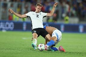 CALCIO - FIFA Mondiali - FIFA World CUP 2026 - Qualification Round - Italy vs Estonia