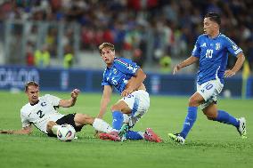 CALCIO - FIFA Mondiali - FIFA World CUP 2026 - Qualification Round - Italy vs Estonia