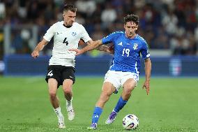 CALCIO - FIFA Mondiali - FIFA World CUP 2026 - Qualification Round - Italy vs Estonia