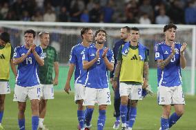 CALCIO - FIFA Mondiali - FIFA World CUP 2026 - Qualification Round - Italy vs Estonia